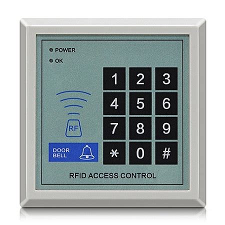 rfid card access control unit operating instructions|rfid card access control.